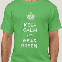 ST. PATRICK'S DAY