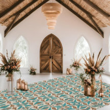 Boho Wedding Rugs