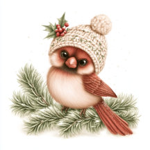Winter Birds