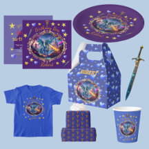 Royal Prince Magical Birthday Party