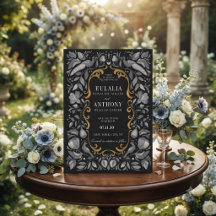 Gilded Royal Elegance Wedding Collection