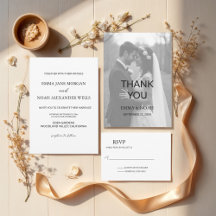 Modern Minimalist Wedding Suite