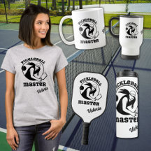 Pickleball Master Woman