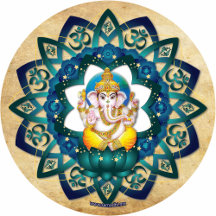 Mandala Ganesh