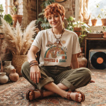 Vintage Style T-Shirts