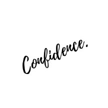 "Confidence" Collection