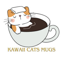 Kawaii Cats Mugs