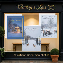 AI-Artisan Christmas Photos