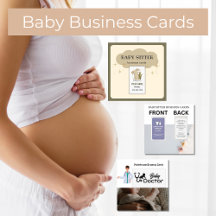 Best 4Baby_Business Cards