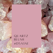 QUARTZ BLUSH