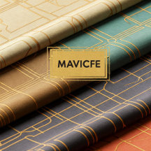 GEOMETRIC FABRIC: Modern Patterns for Home Décor