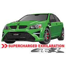 Holden HSV cars