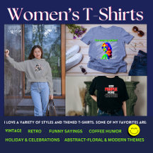 Women's T-shirts