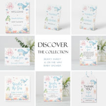  Under the Sea Baby Shower Collection