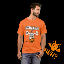 Halloween T-Shirts from funny to adorable !