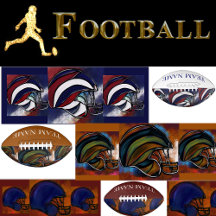 FOOTBALL ART COLLECTIONS