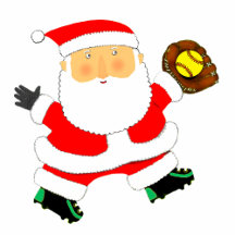 SOFTBALL CHRISTMAS