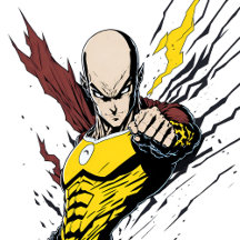 Saitama REALISTIC