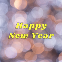 Happy New Year