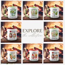 Savory & Veggie Pairings ☕️ Couples Mugs