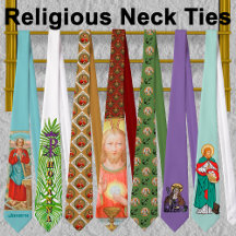 Religious Neck Ties