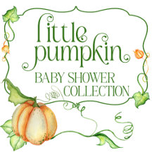 Little Pumpkin Baby Shower