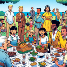 Family Ties: Custom Creations for Reunions