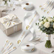 Elegant Satin Ribbon Designs