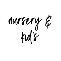 Nursery & Kid's room