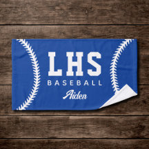 Baseball Towels