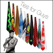 Ties for Guys
