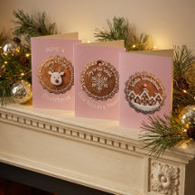 Sweet Christmas: Gingerbelle Holiday Gifts
