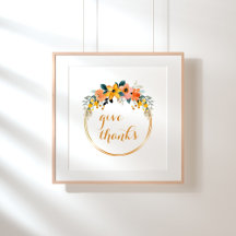 Grateful Gatherings: Thanksgiving Decor & Gifts