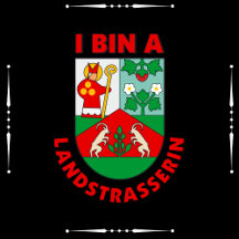 Dialekt Österreich Wien | I bin a Landstraßerin