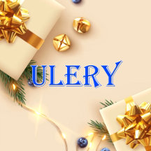 Ulery_Name T-Shirt