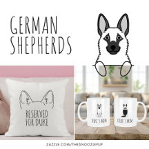 German Shepherd Dog Lover