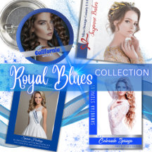 Royal Blues Collection