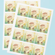 Animal Stickers