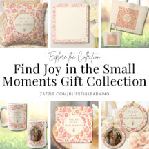 Find Joy in the Small Moments Gift Collection 