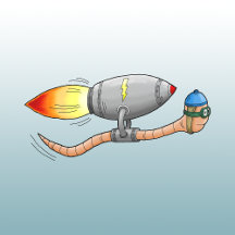 Rocket Worm Collection