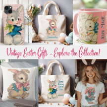 Vintage Easter Gifts and Accessories