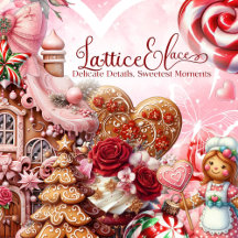 Lattice and Lace Collection