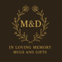 In Loving Memory – Mugs & Gifts