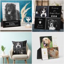 Pet Condolence Memorial Tributes