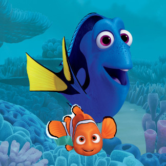 Disney/Pixar's Finding Dory