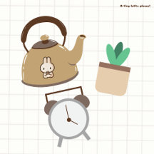 Latte, sweet home latte!