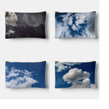 Clouds - Pouch
