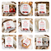 Race Car Red Racing Boy Birthday