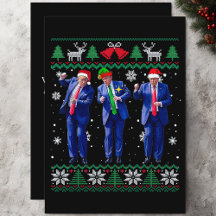 Trump Santa Hat