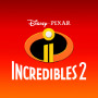Disney/Pixar's The Incredibles